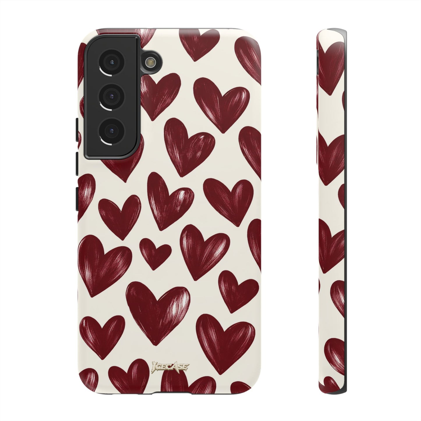 VELVET HEARTS