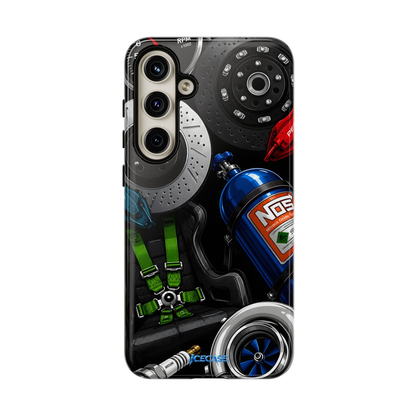 RACE SPEC