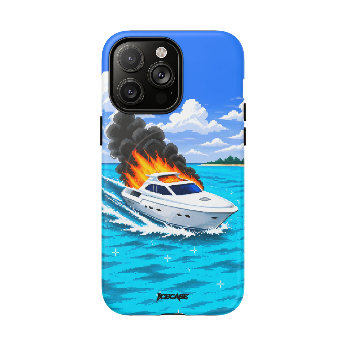 BURNING PARADISE