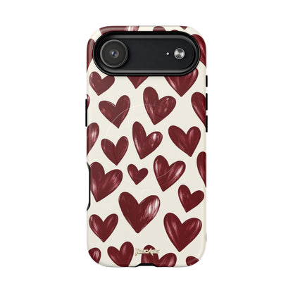 VELVET HEARTS