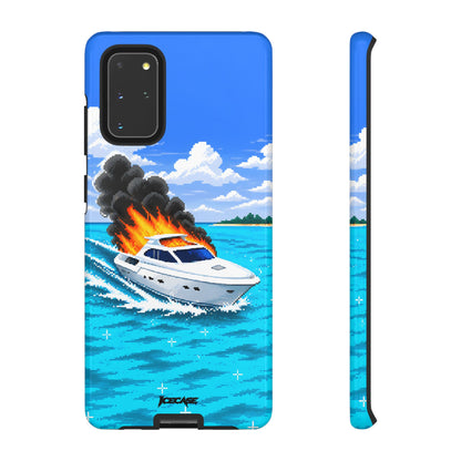 BURNING PARADISE
