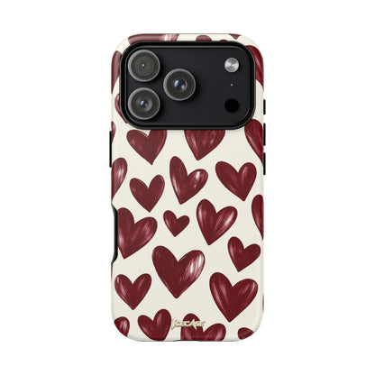 VELVET HEARTS