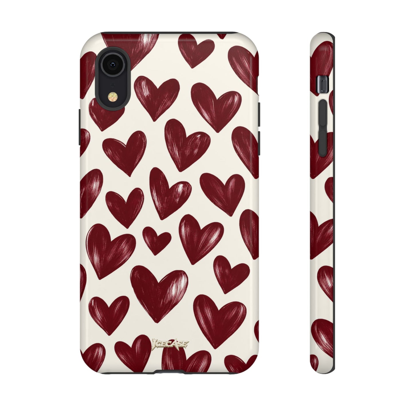 VELVET HEARTS