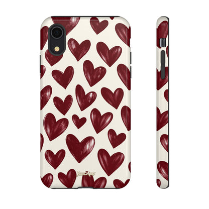 VELVET HEARTS