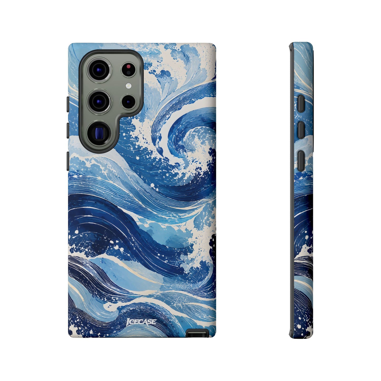 SAPPHIRE WAVES