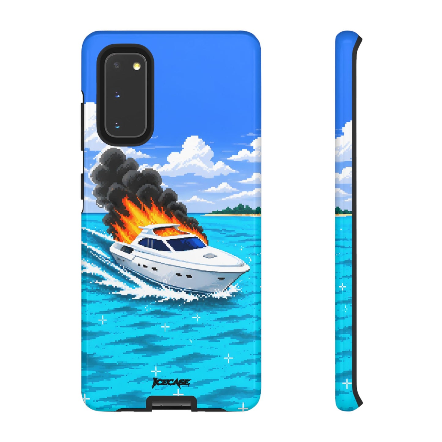 BURNING PARADISE