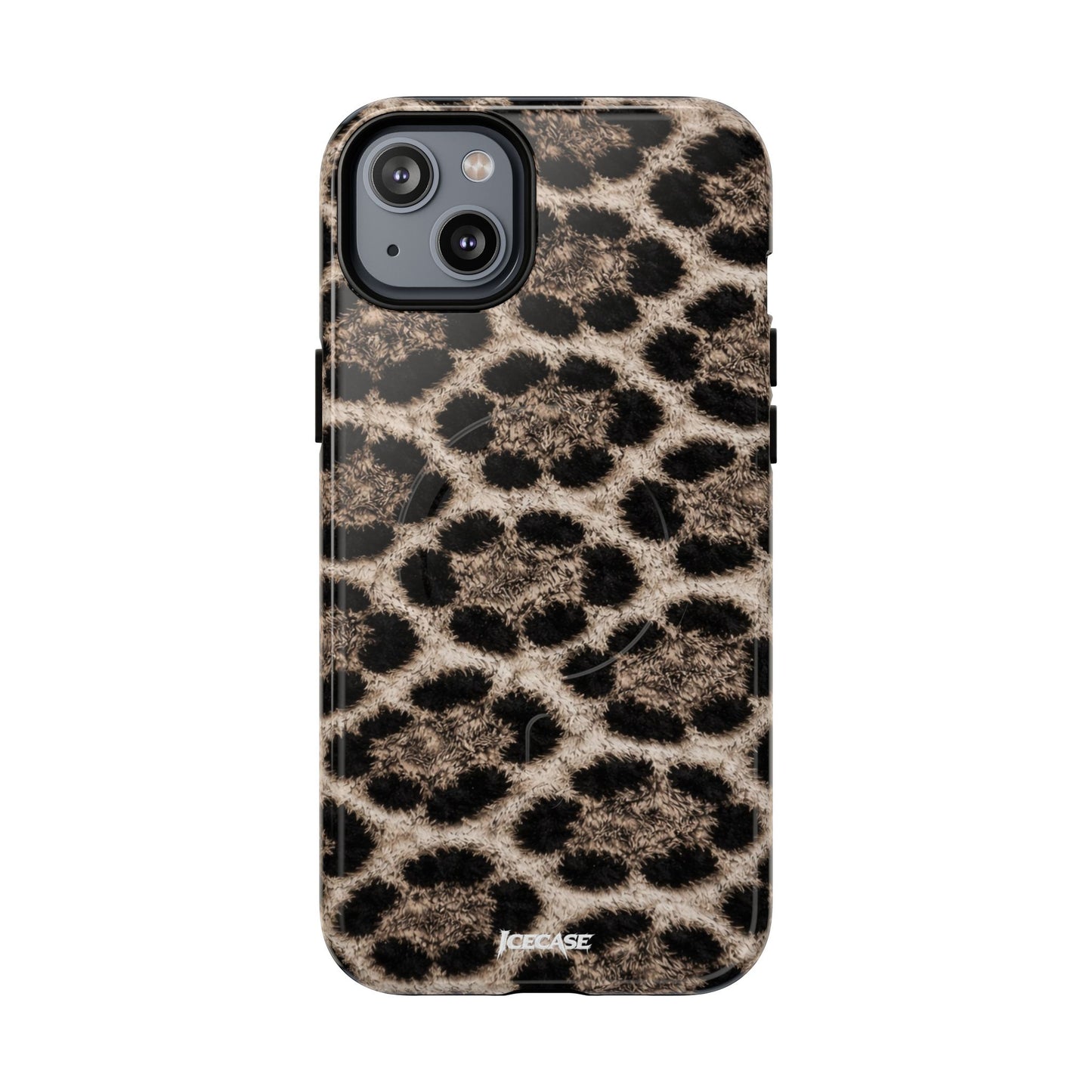 LUXURY LEOPARD