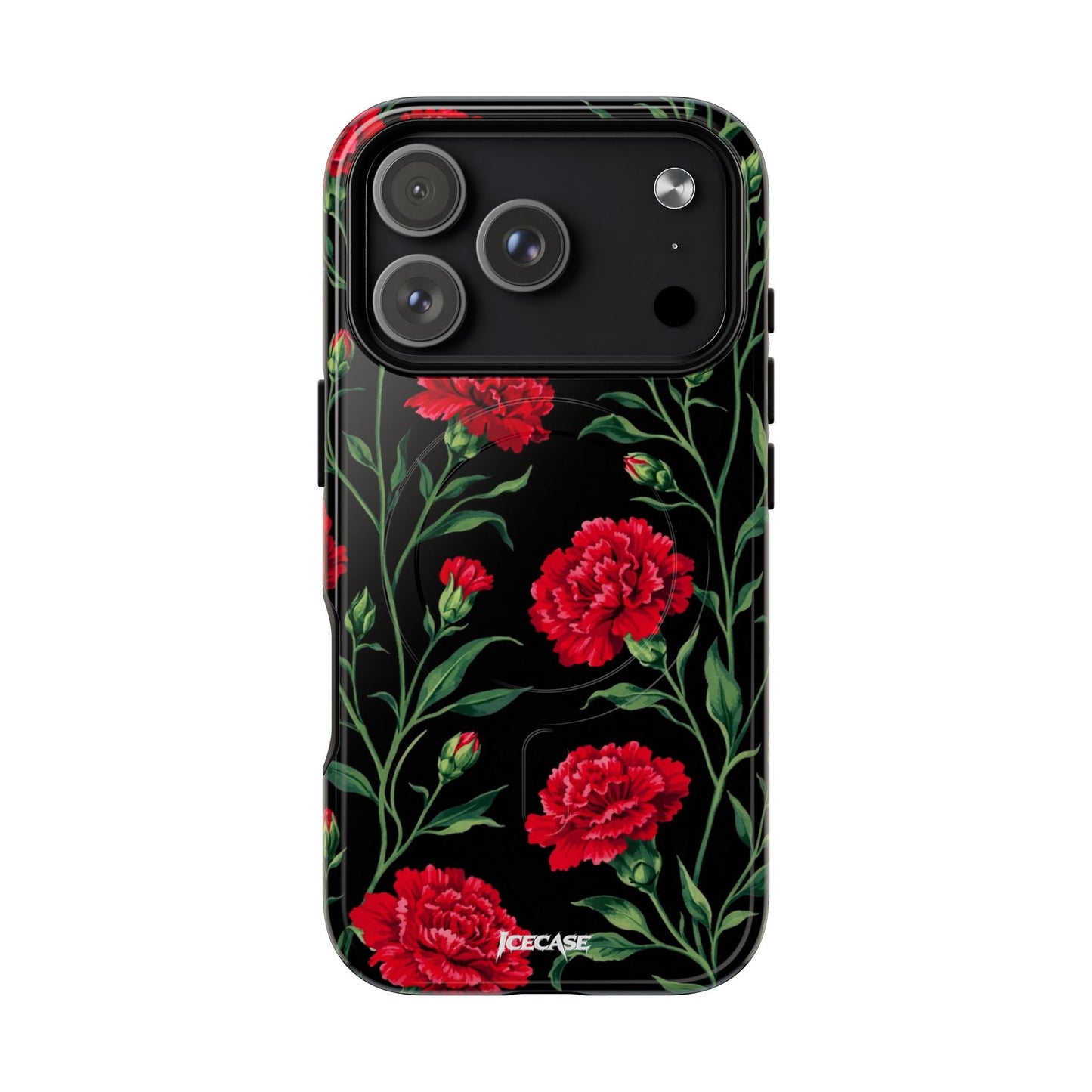 SCARLET ROSES