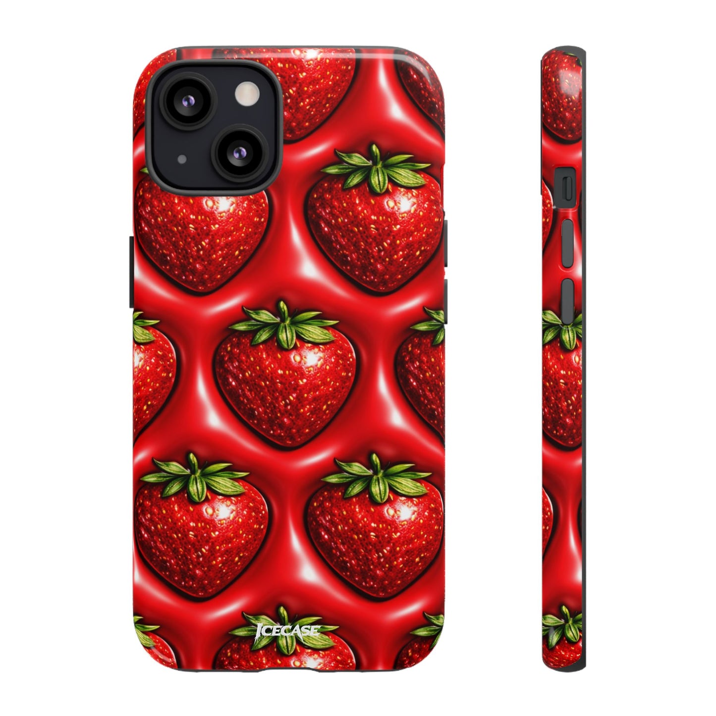 STRAWBERRY HEART