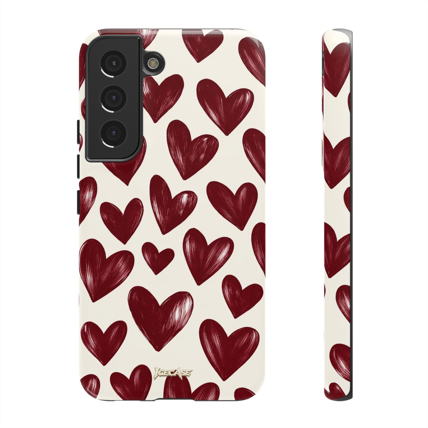 VELVET HEARTS