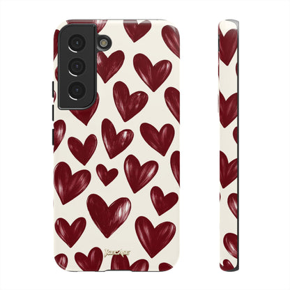 VELVET HEARTS