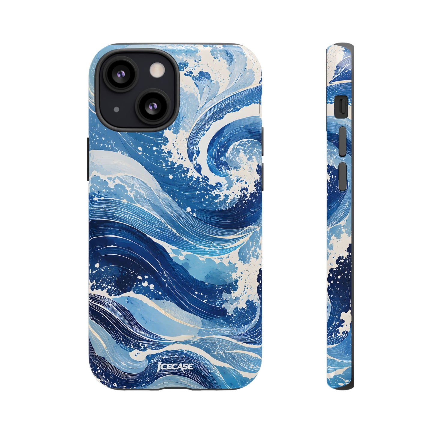SAPPHIRE WAVES