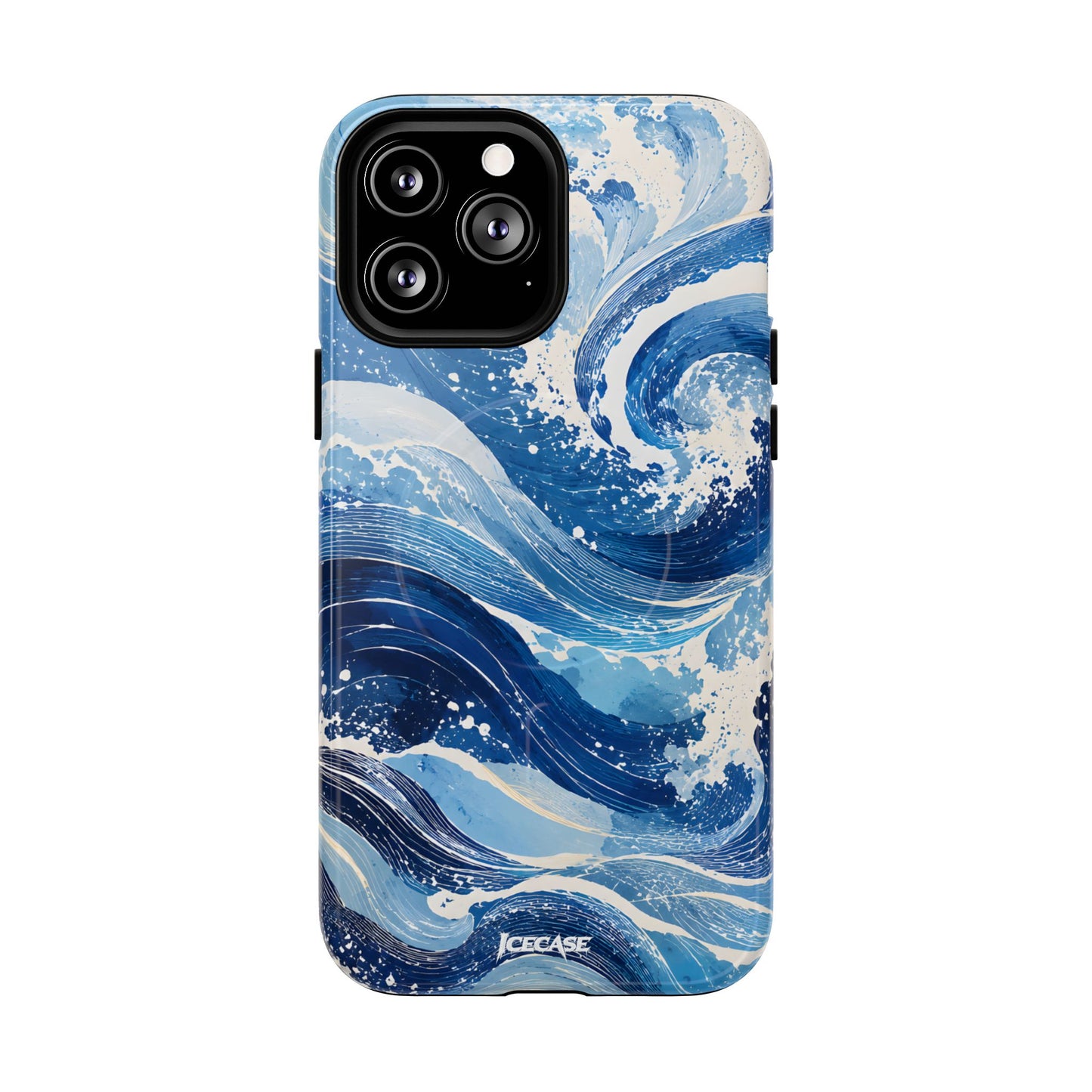SAPPHIRE WAVES