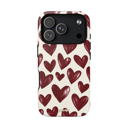 VELVET HEARTS