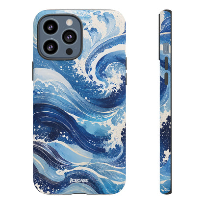 SAPPHIRE WAVES