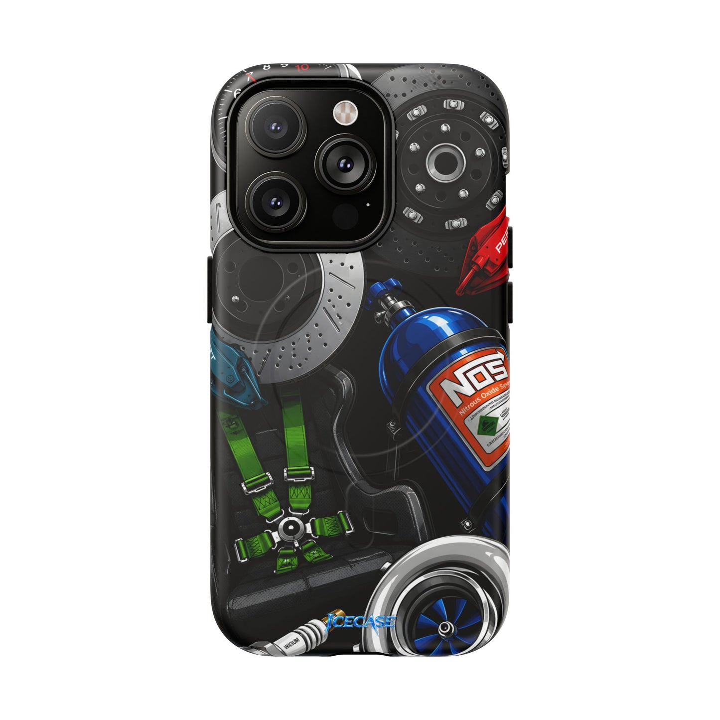 RACE SPEC