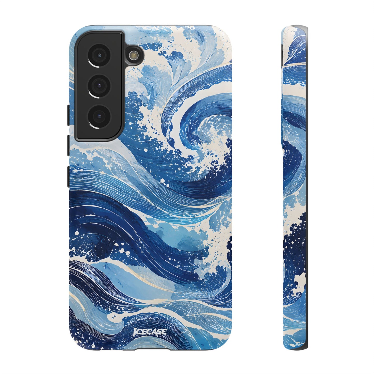 SAPPHIRE WAVES