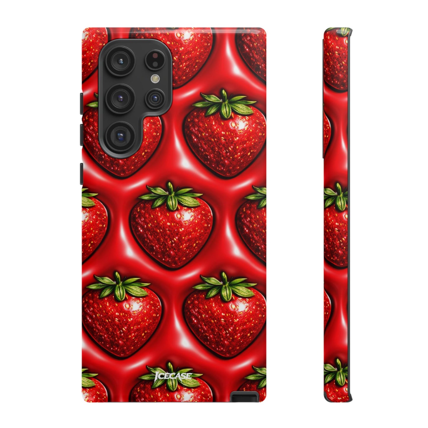 STRAWBERRY HEART