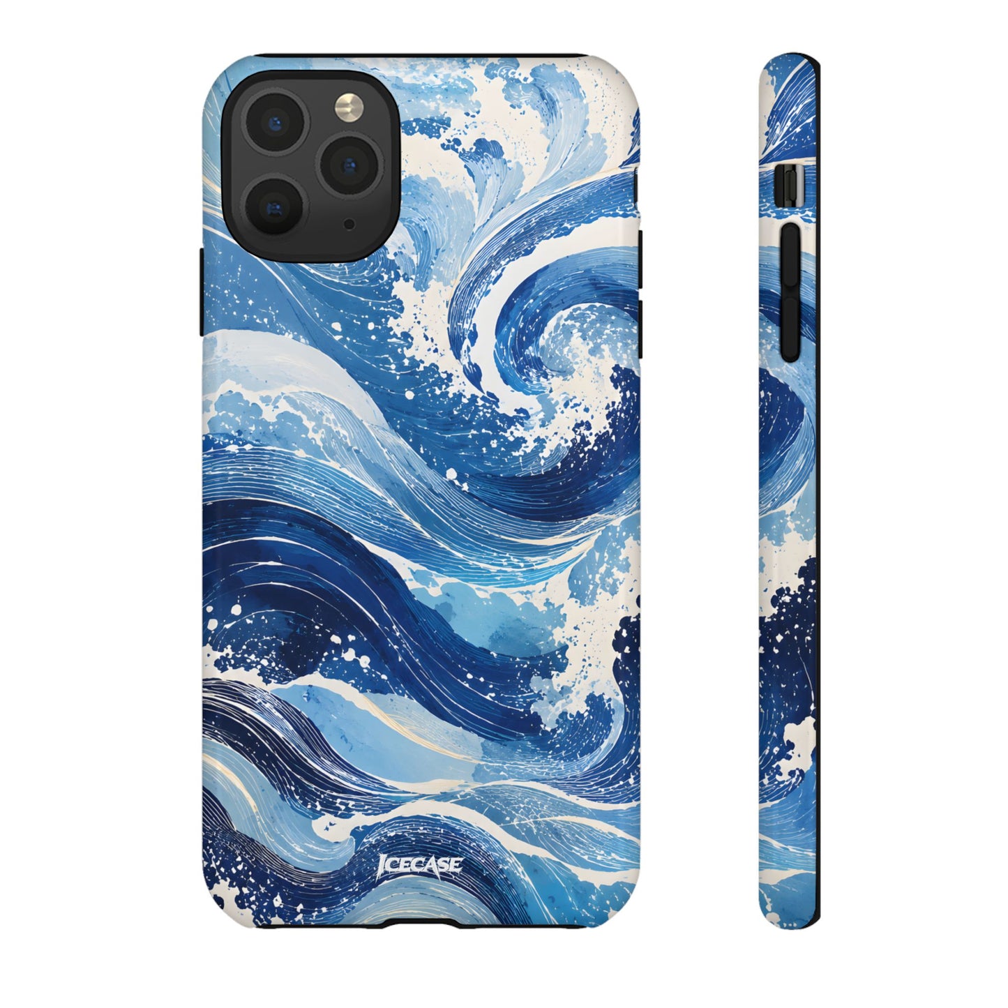 SAPPHIRE WAVES