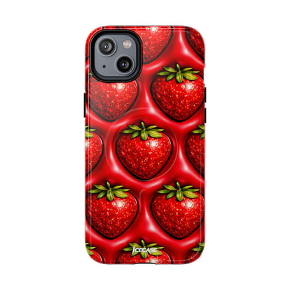 STRAWBERRY HEART