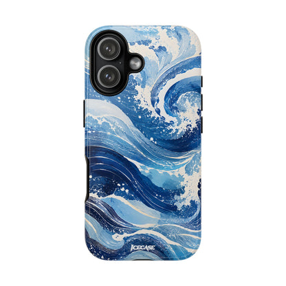 SAPPHIRE WAVES