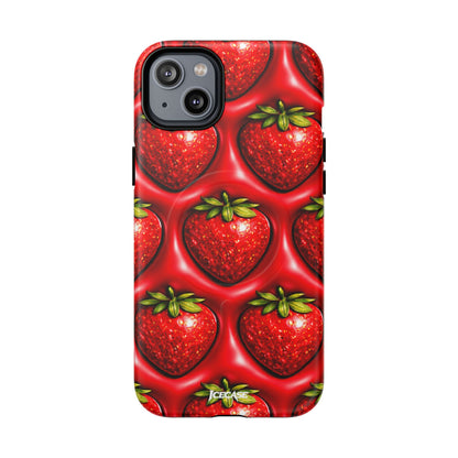 STRAWBERRY HEART
