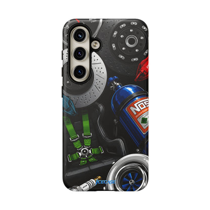 RACE SPEC