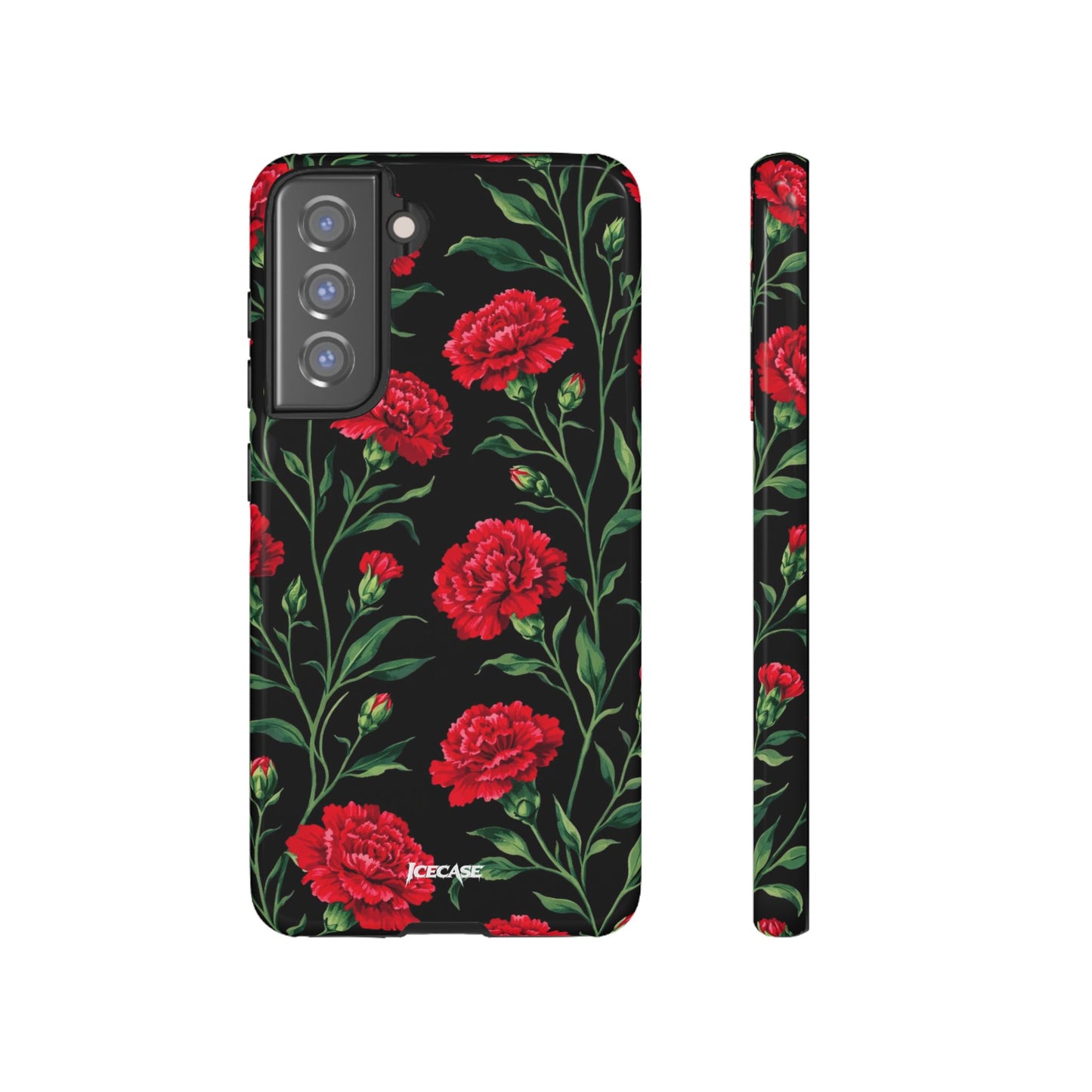 SCARLET ROSES