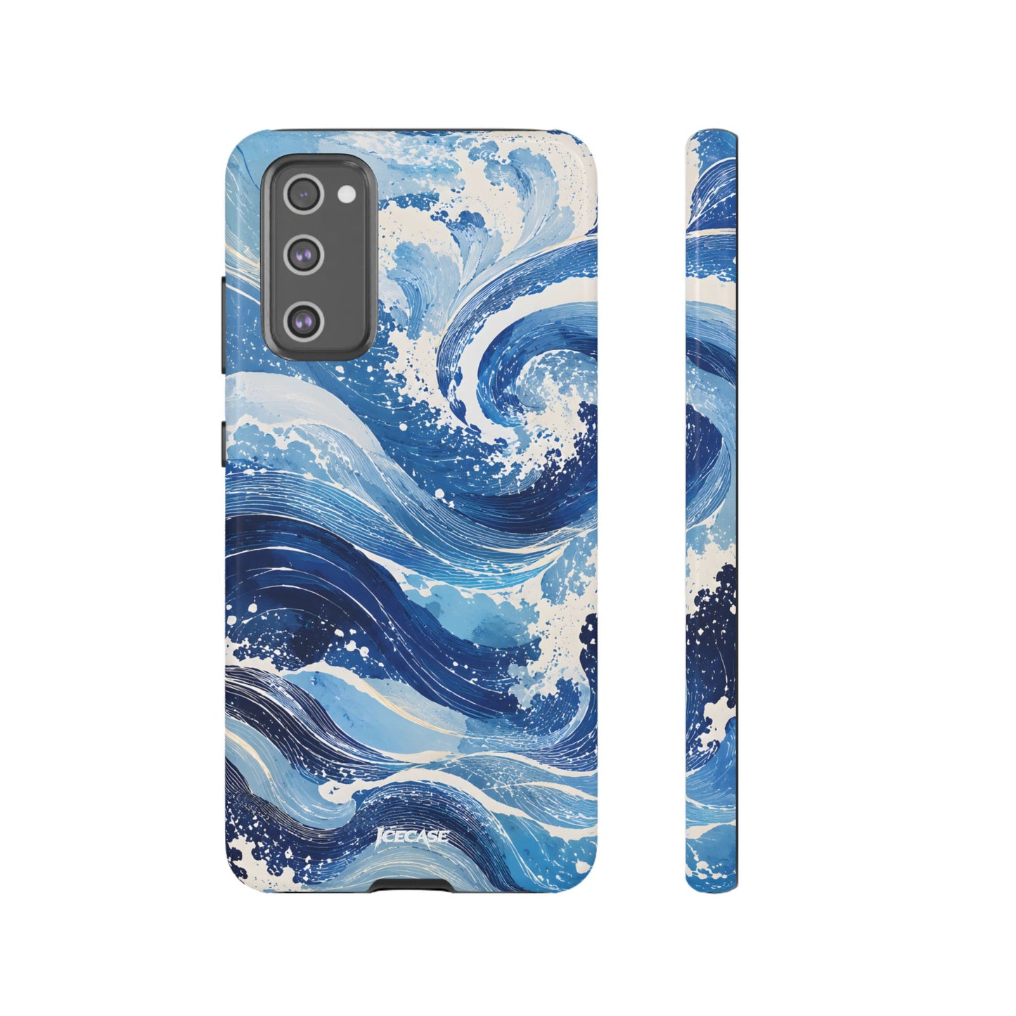 SAPPHIRE WAVES