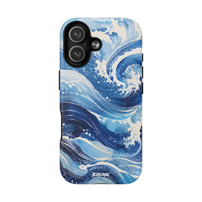 SAPPHIRE WAVES