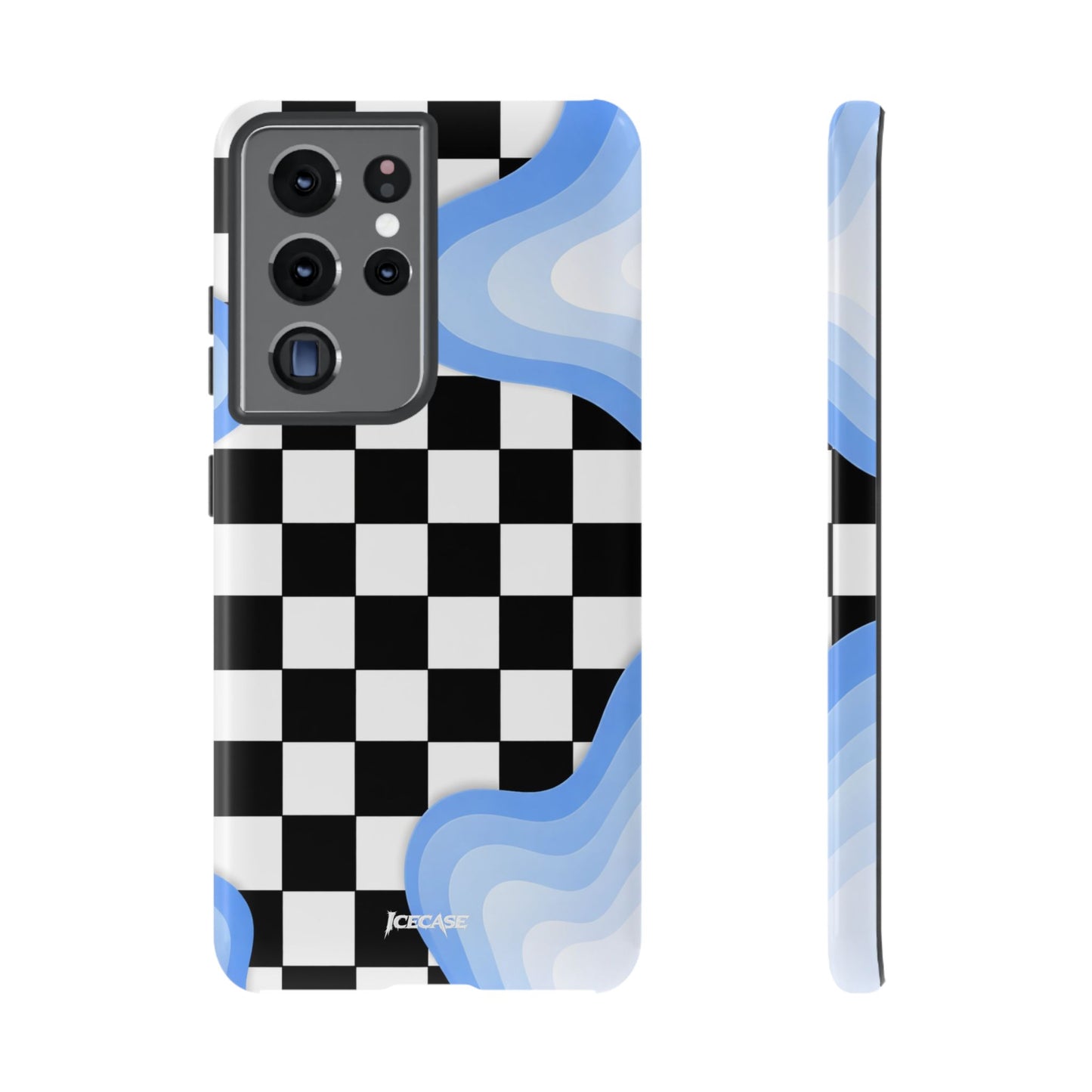 MELTED CHESS