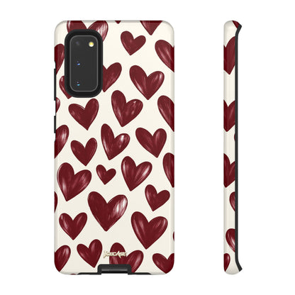 VELVET HEARTS