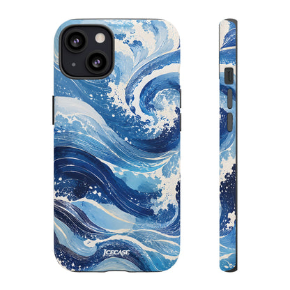 SAPPHIRE WAVES