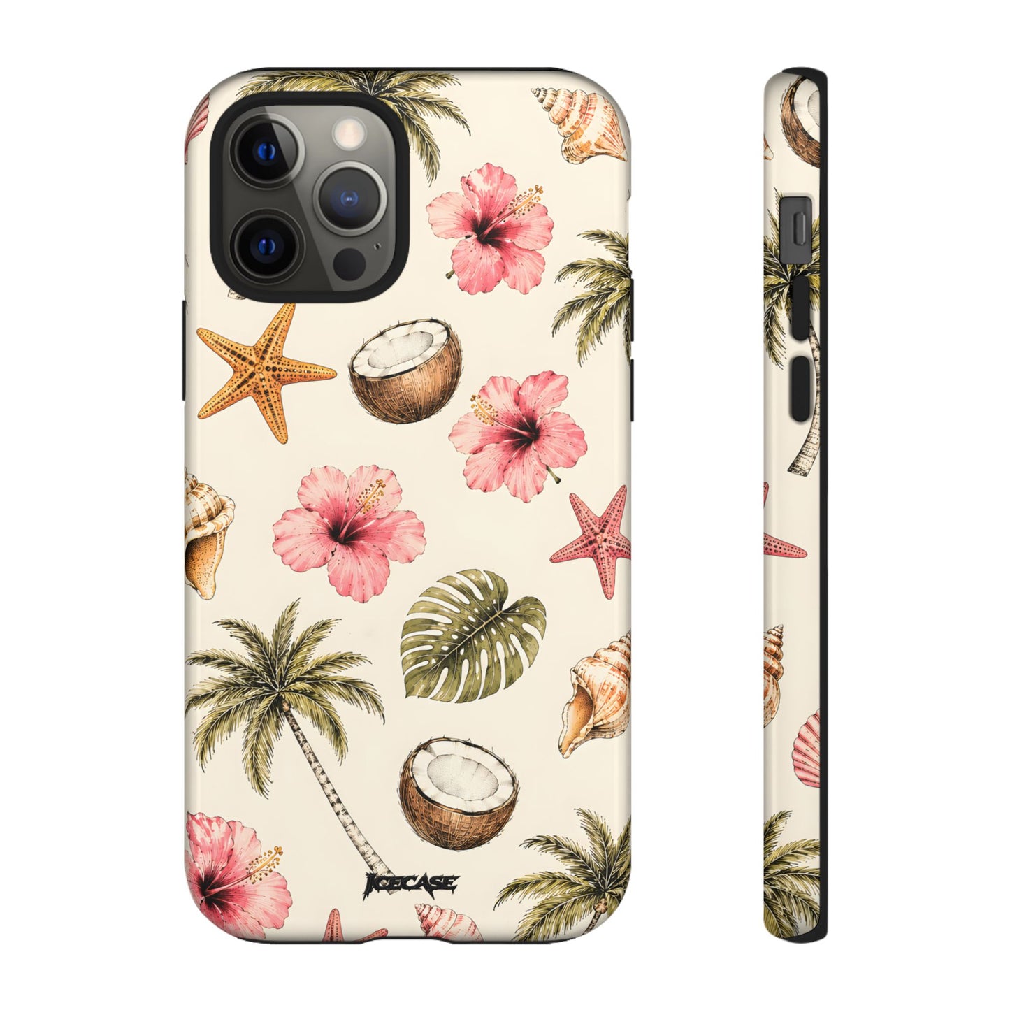 TROPICAL BLUSH