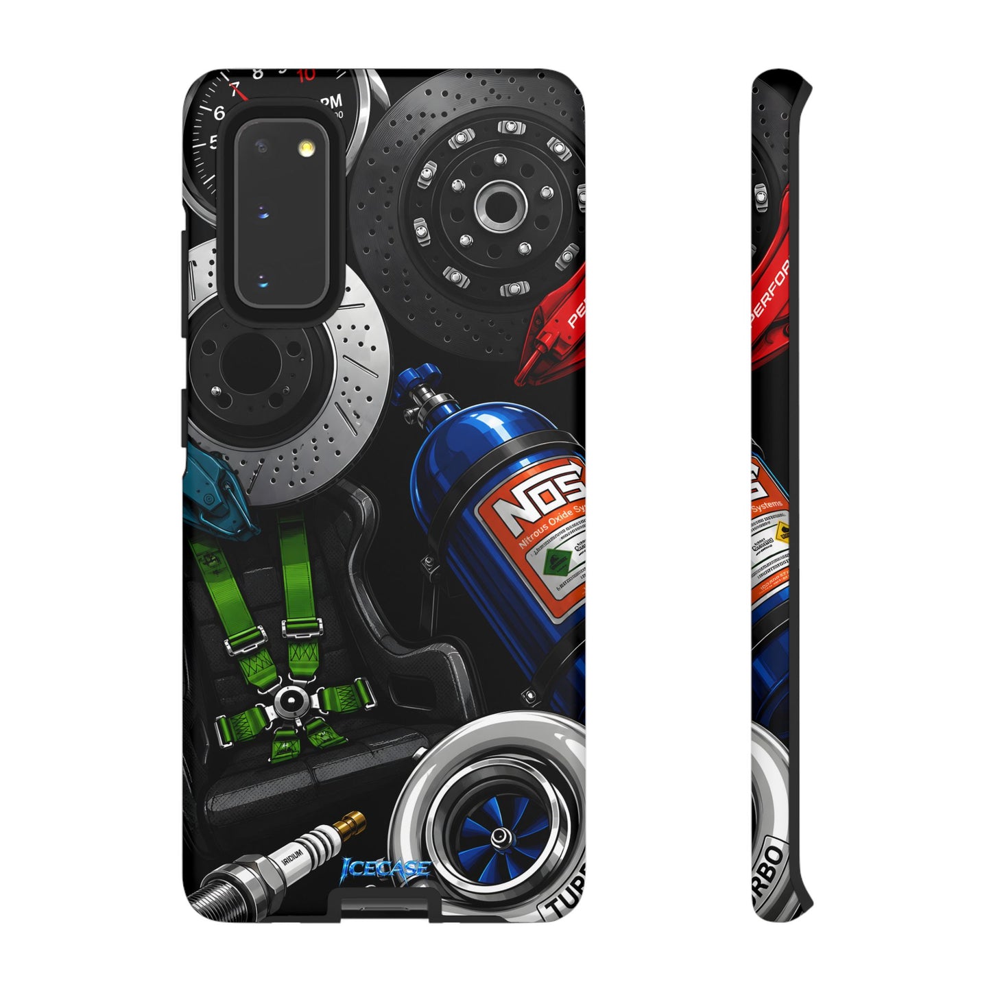 RACE SPEC