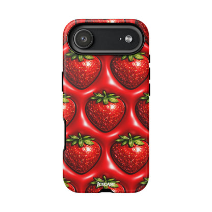 STRAWBERRY HEART