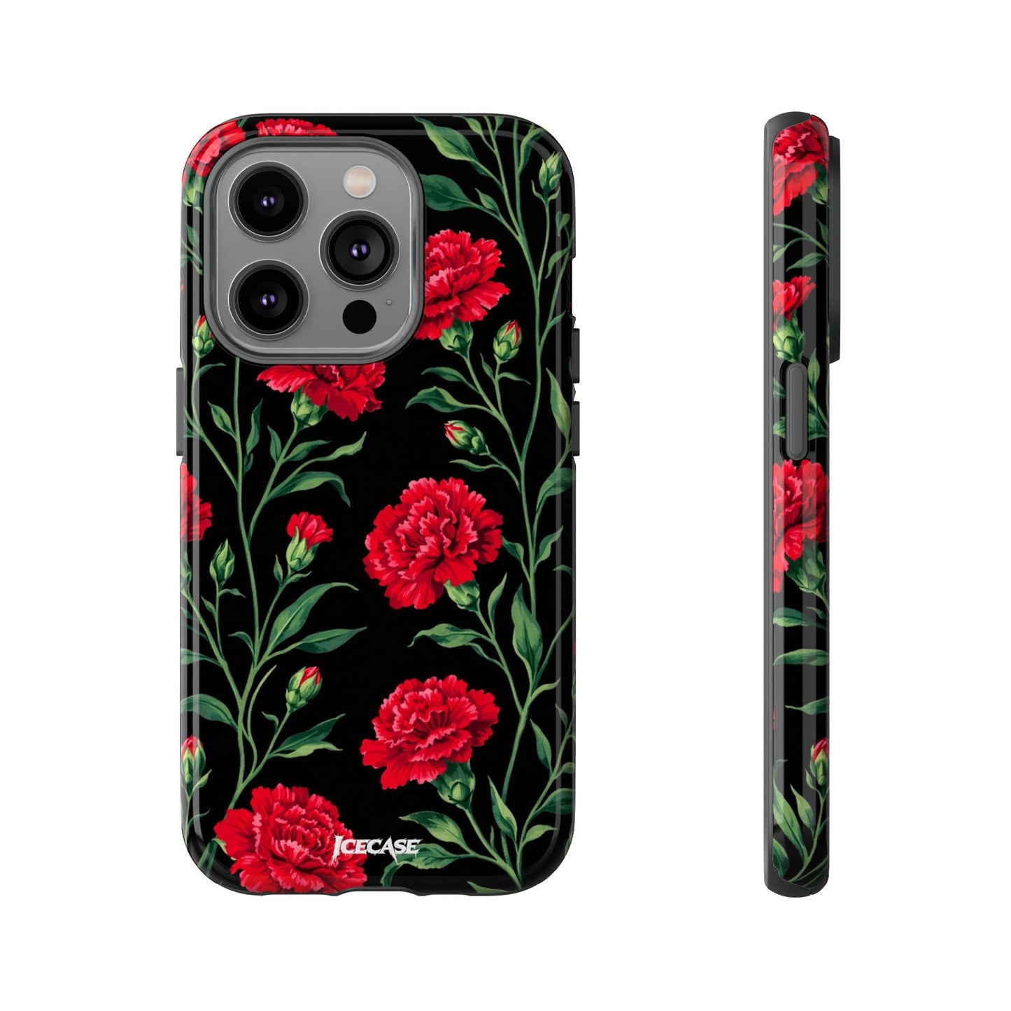 SCARLET ROSES