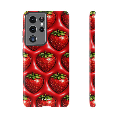 STRAWBERRY HEART