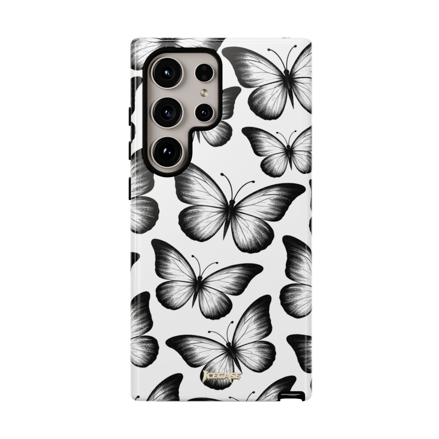 FLUTTER NOIR