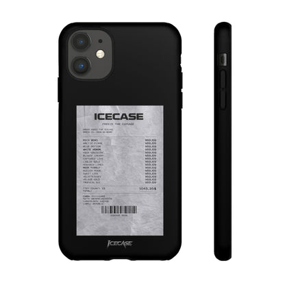 ICE INVOICE