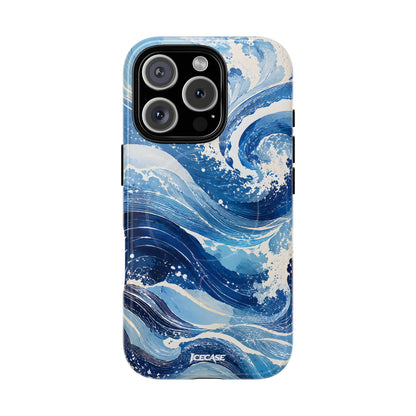 SAPPHIRE WAVES