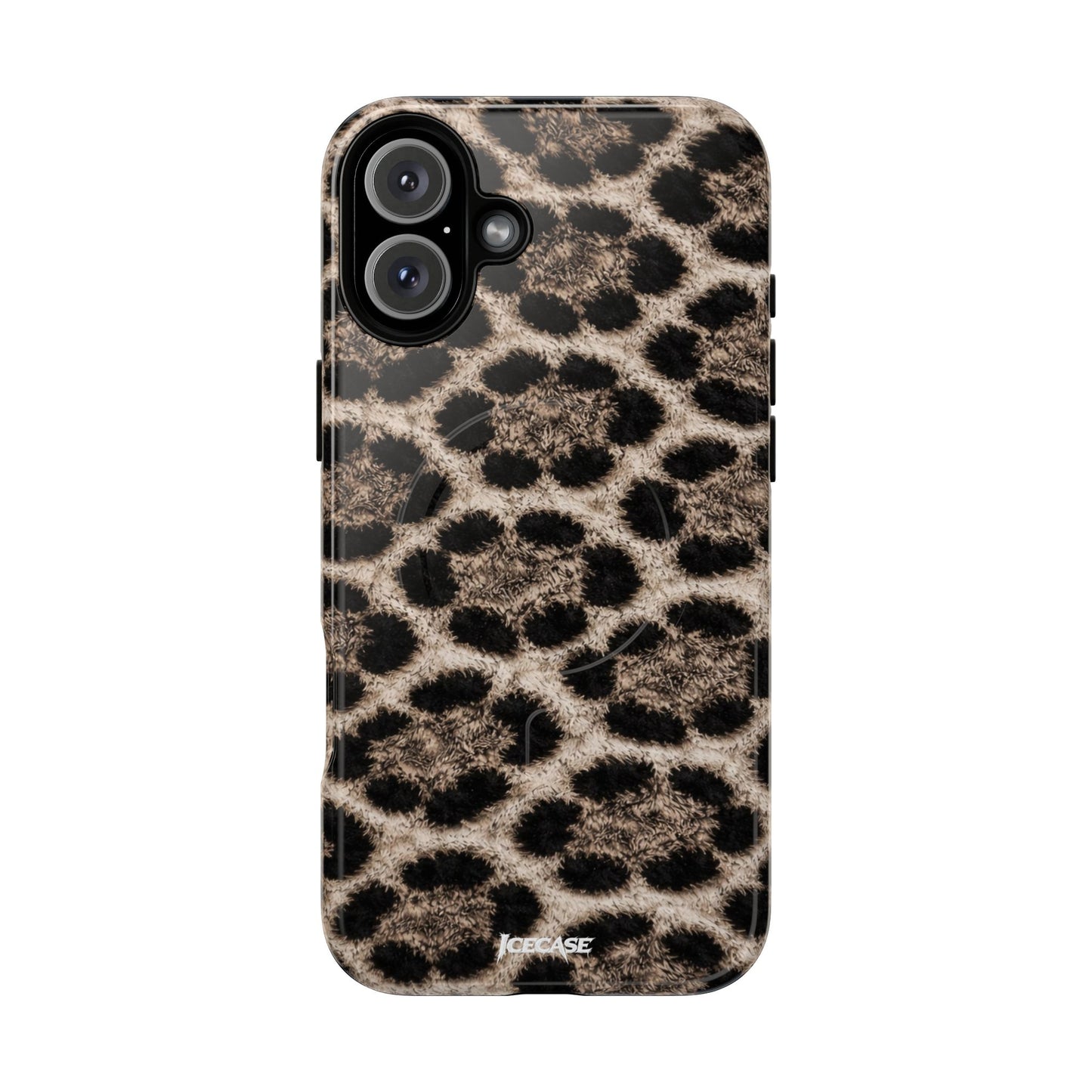 LUXURY LEOPARD