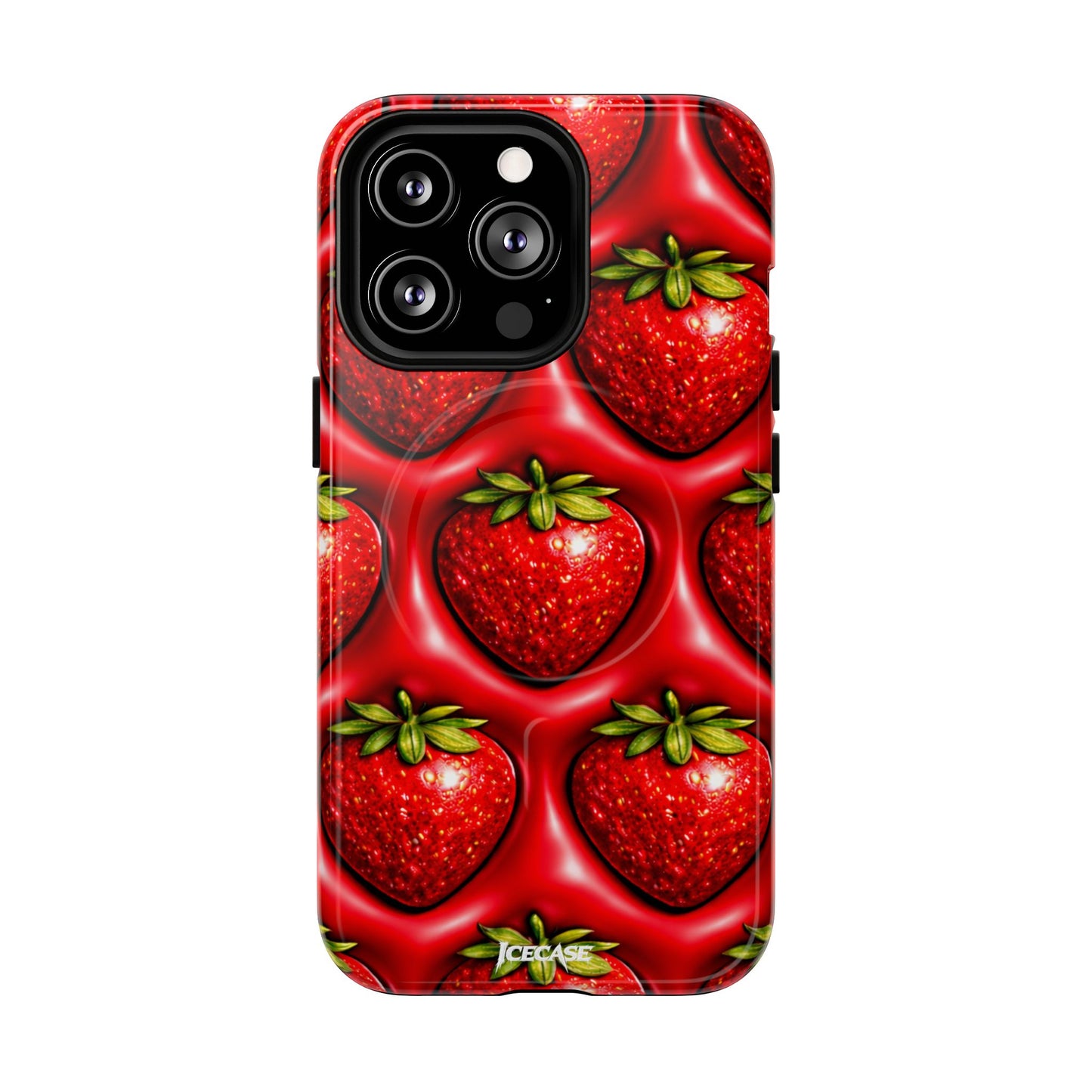 STRAWBERRY HEART