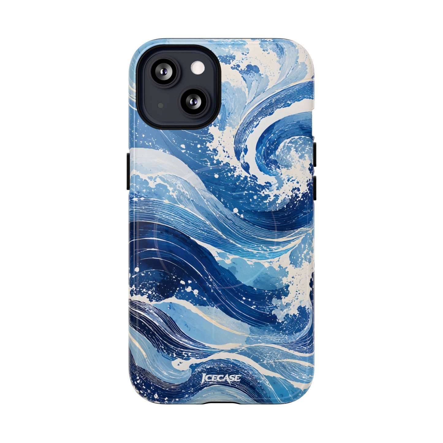 SAPPHIRE WAVES