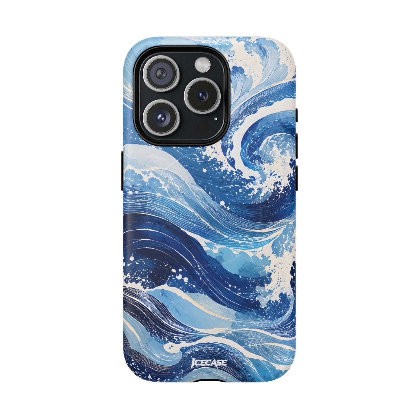 SAPPHIRE WAVES