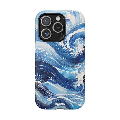SAPPHIRE WAVES