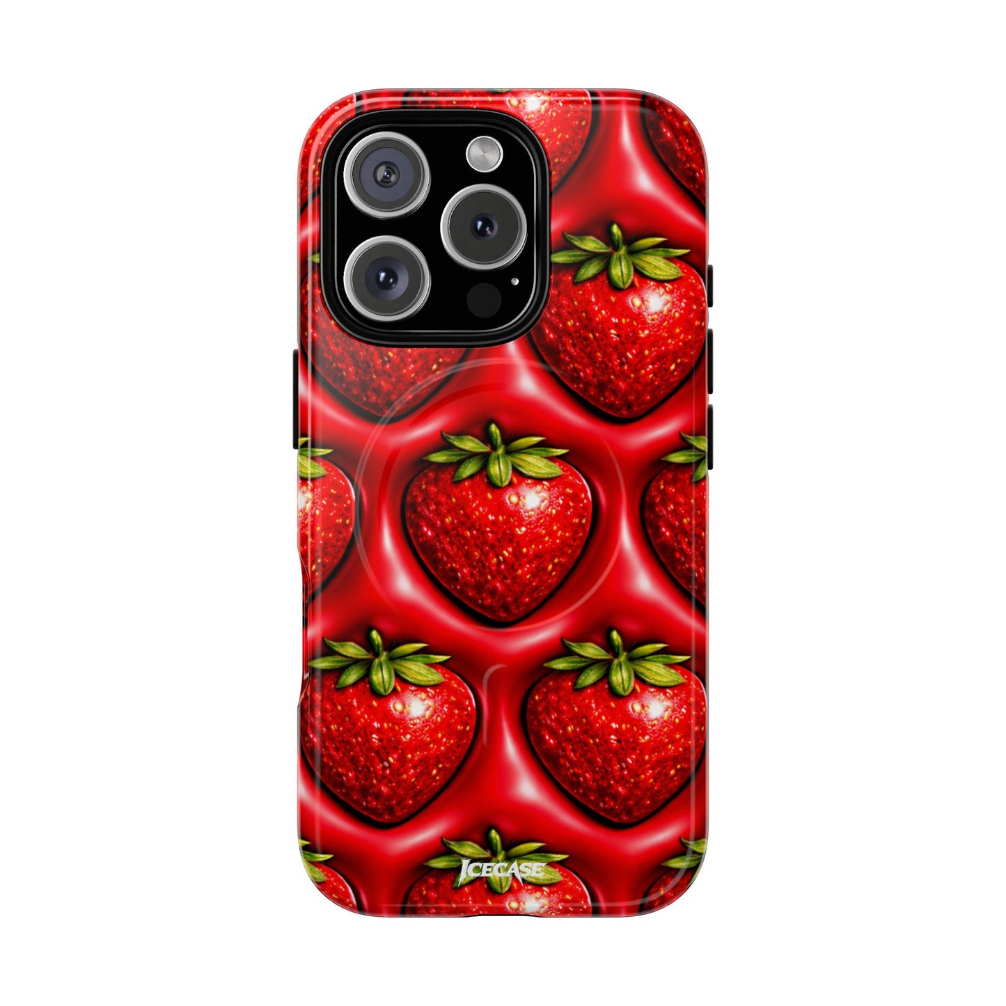 STRAWBERRY HEART