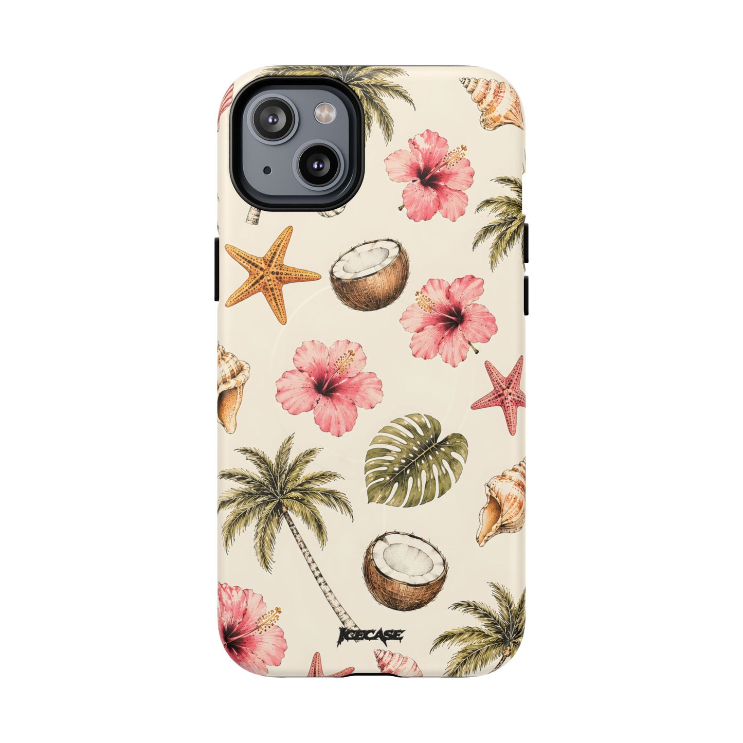 TROPICAL BLUSH