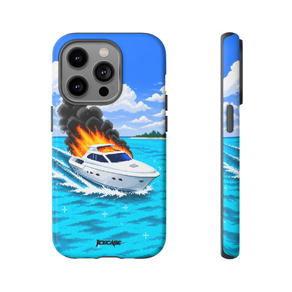 BURNING PARADISE