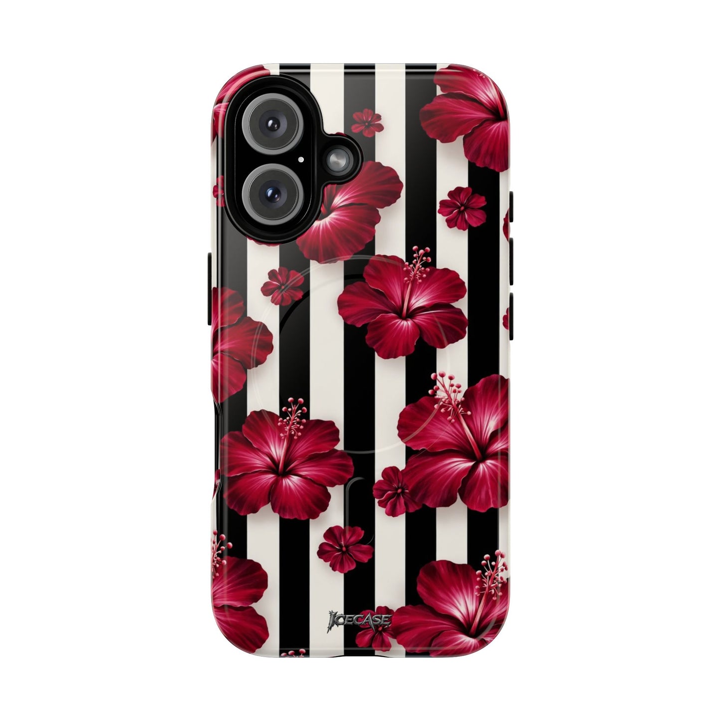 CRIMSON HIBISCUS